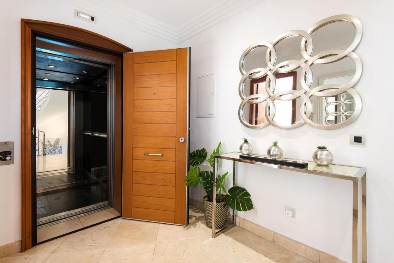 Ph Bellagio: Luxurious And Romantic Duplex Penthouse With Private Pool & Sea Views Benalmádena Exterior photo