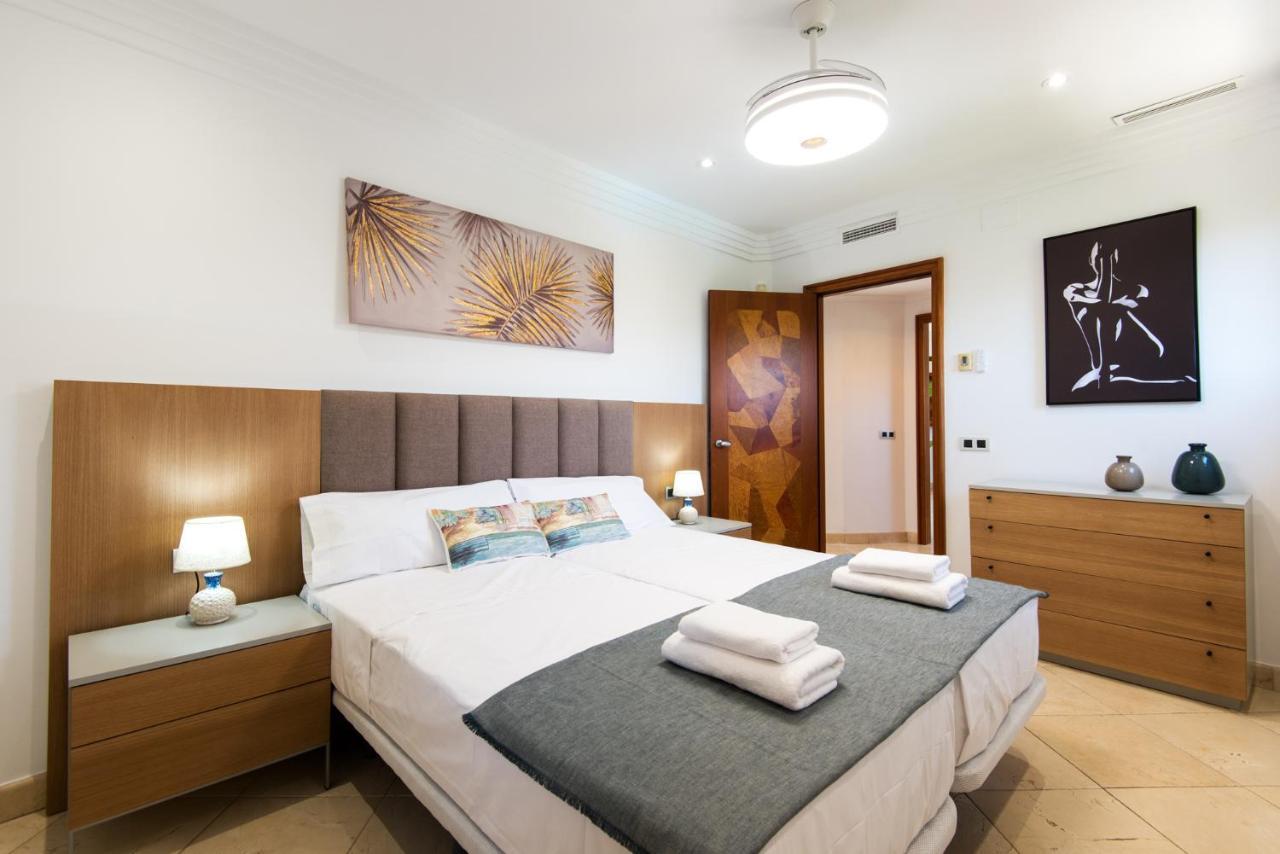 Ph Bellagio: Luxurious And Romantic Duplex Penthouse With Private Pool & Sea Views Benalmádena Exterior photo