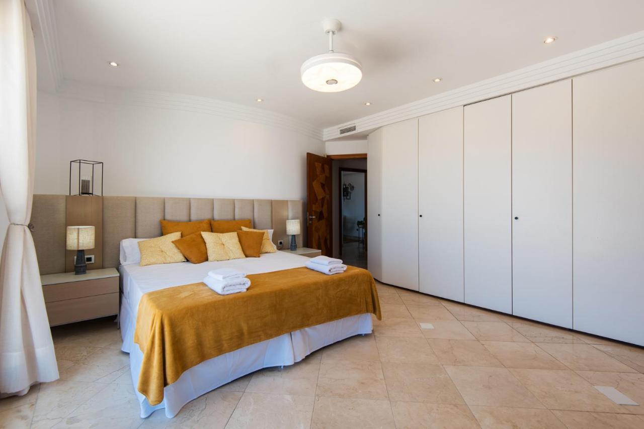 Ph Bellagio: Luxurious And Romantic Duplex Penthouse With Private Pool & Sea Views Benalmádena Exterior photo