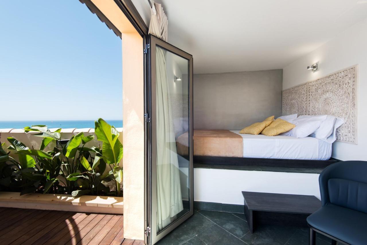 Ph Bellagio: Luxurious And Romantic Duplex Penthouse With Private Pool & Sea Views Benalmádena Exterior photo