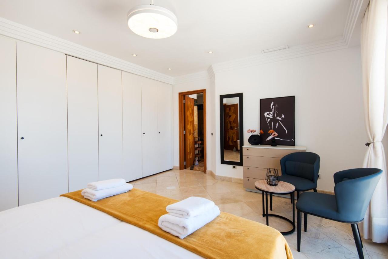 Ph Bellagio: Luxurious And Romantic Duplex Penthouse With Private Pool & Sea Views Benalmádena Exterior photo