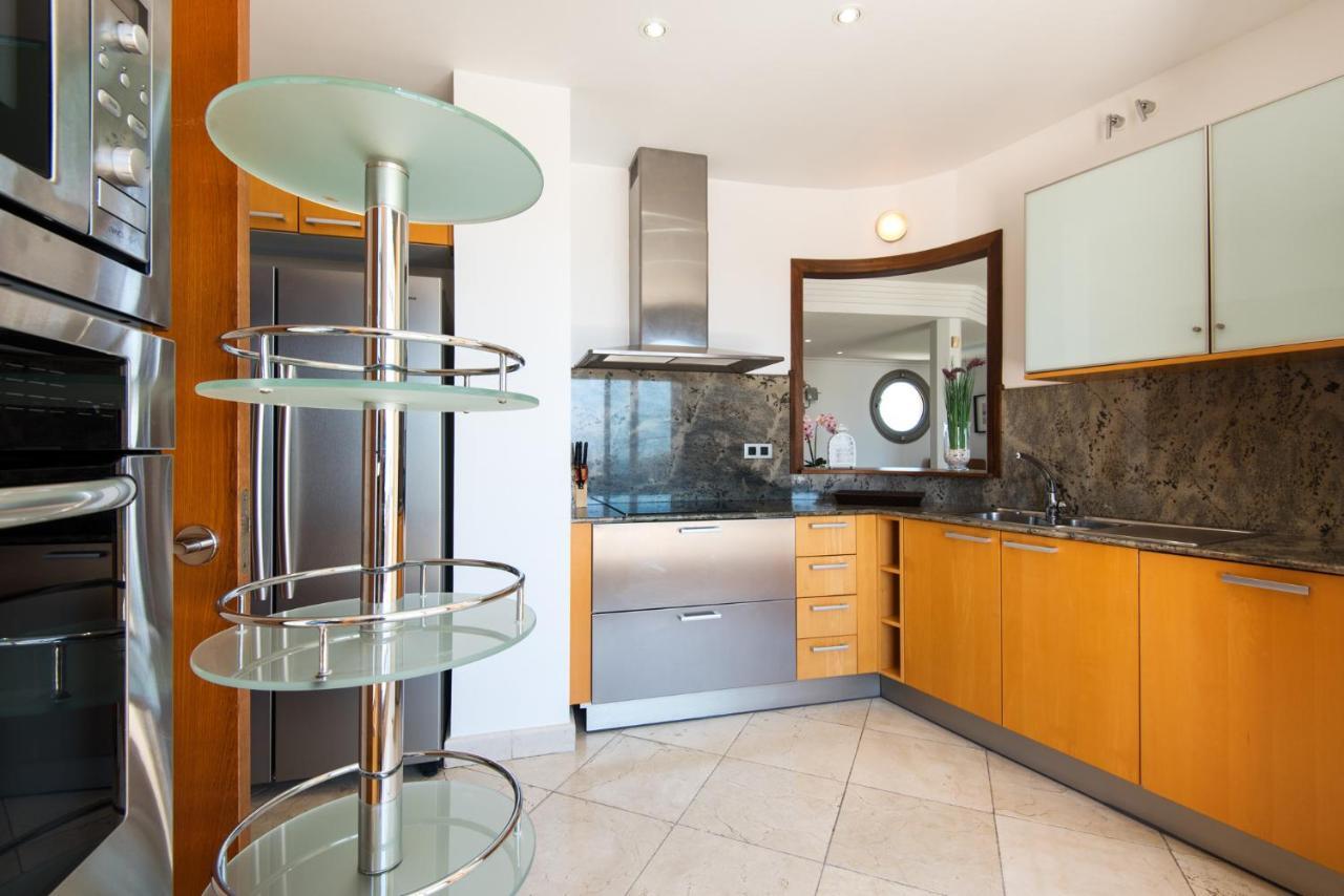 Ph Bellagio: Luxurious And Romantic Duplex Penthouse With Private Pool & Sea Views Benalmádena Exterior photo