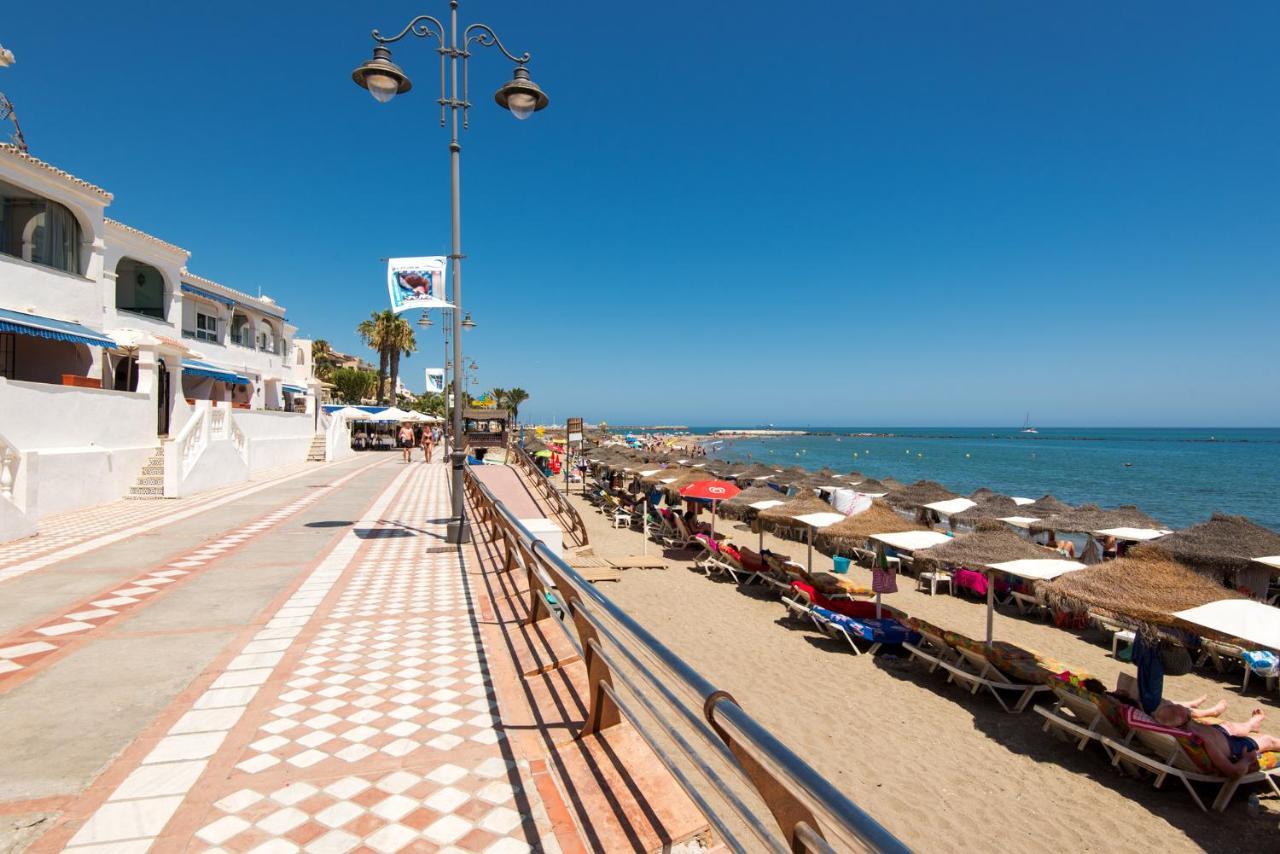 Ph Bellagio: Luxurious And Romantic Duplex Penthouse With Private Pool & Sea Views Benalmádena Exterior photo