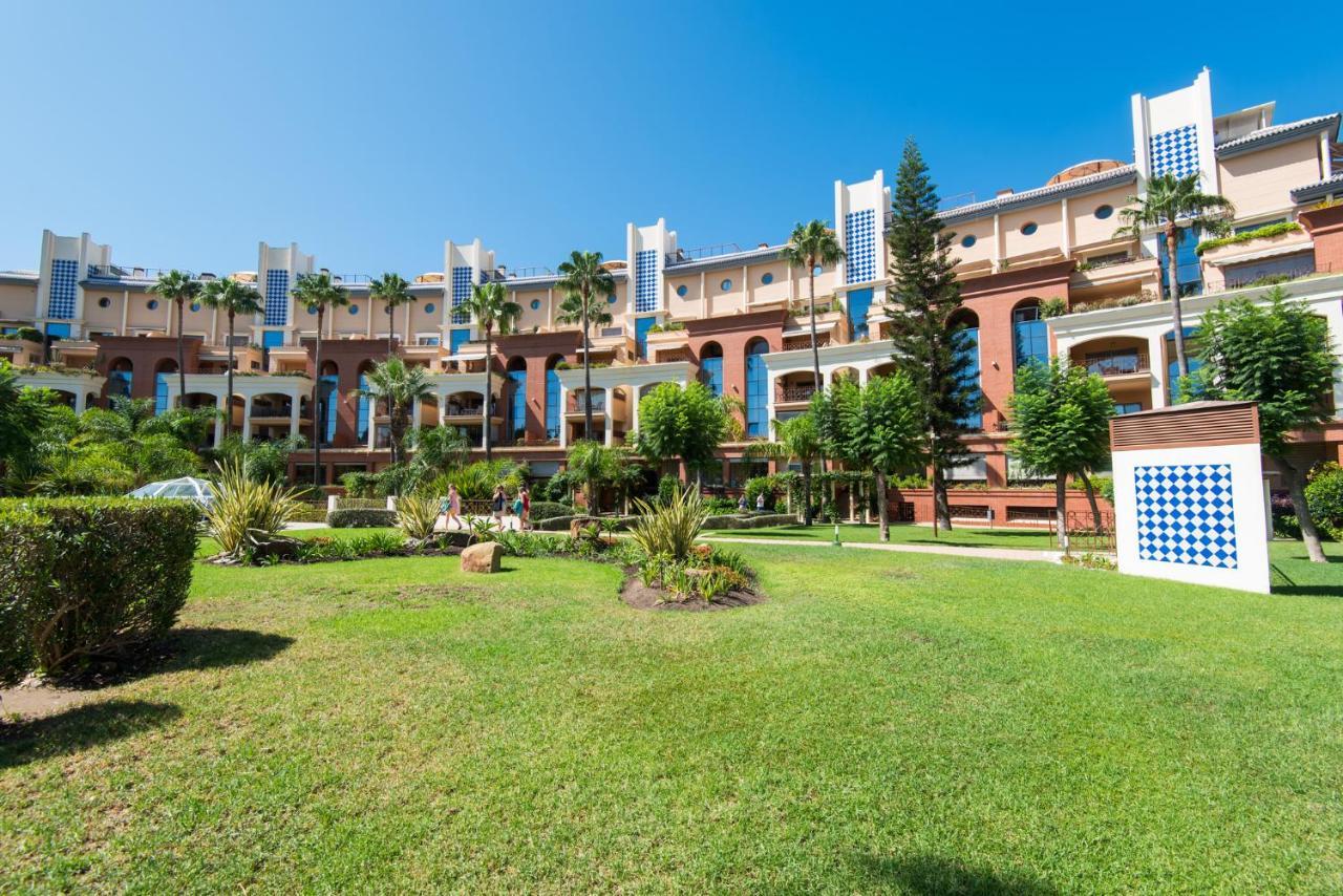 Ph Bellagio: Luxurious And Romantic Duplex Penthouse With Private Pool & Sea Views Benalmádena Exterior photo