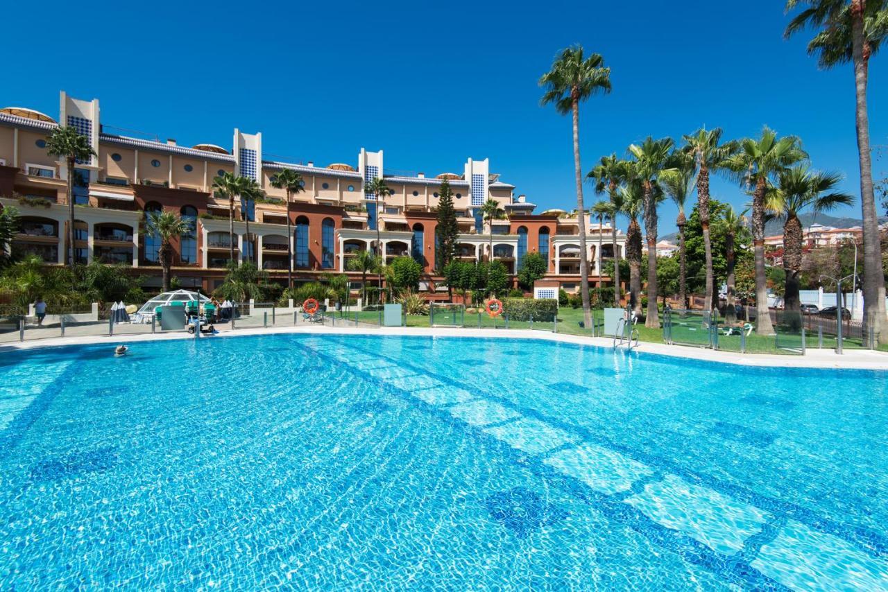 Ph Bellagio: Luxurious And Romantic Duplex Penthouse With Private Pool & Sea Views Benalmádena Exterior photo